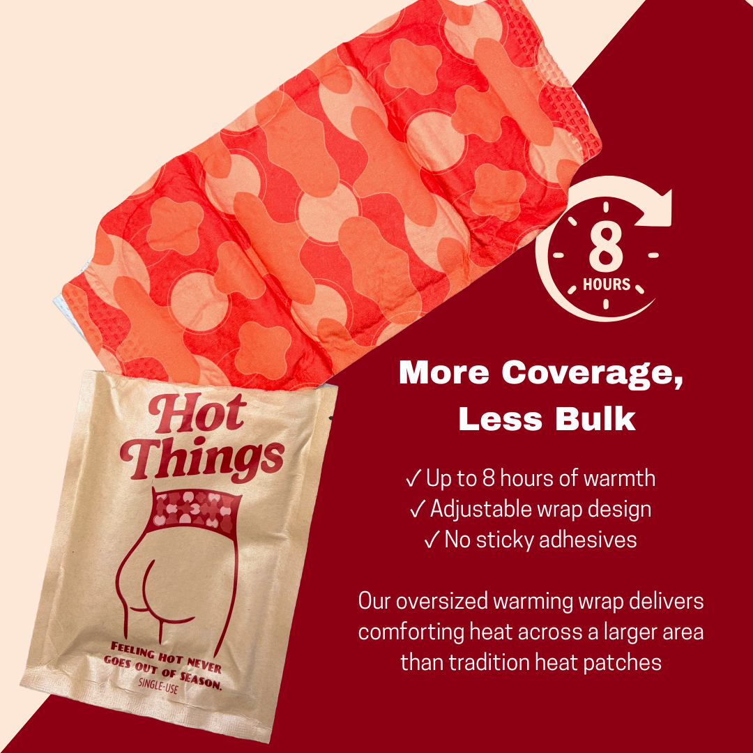 Hot Things (Pack of 3)