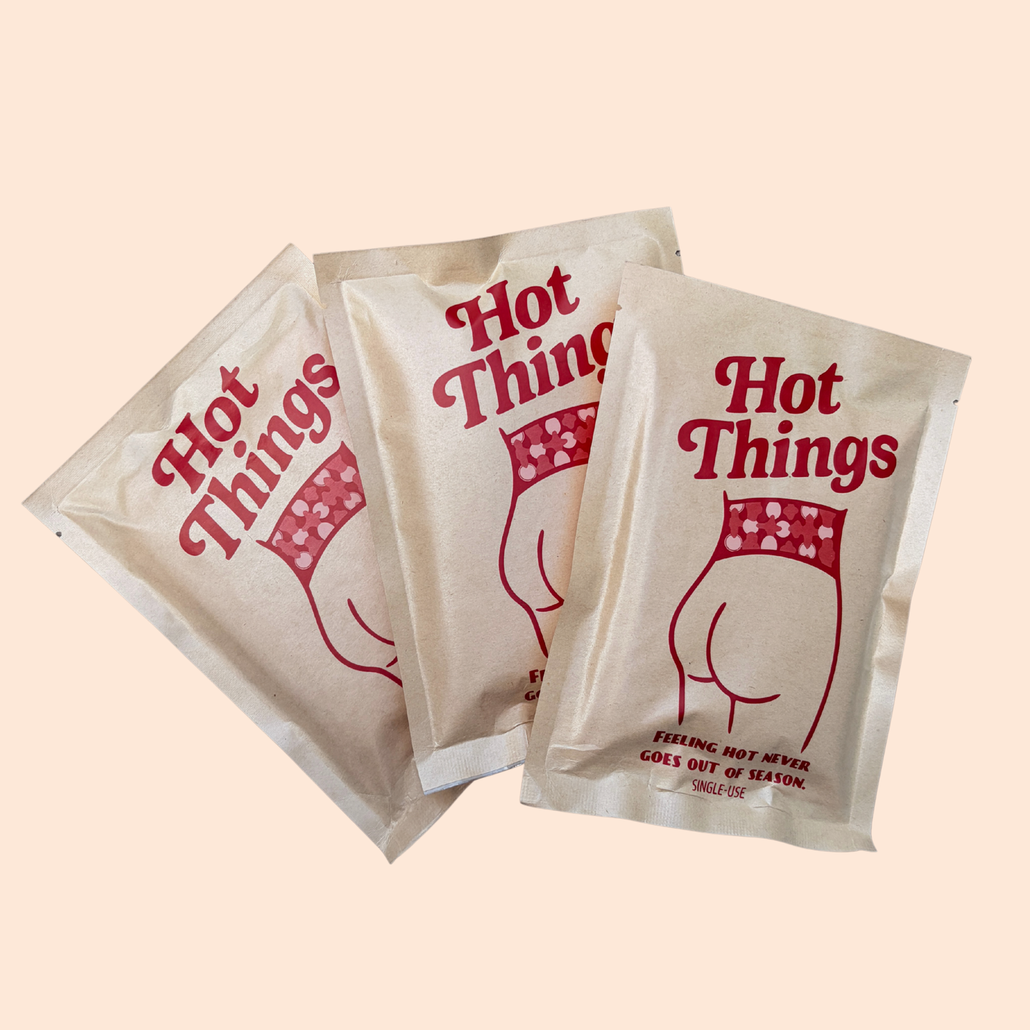 Hot Things (Pack of 3)
