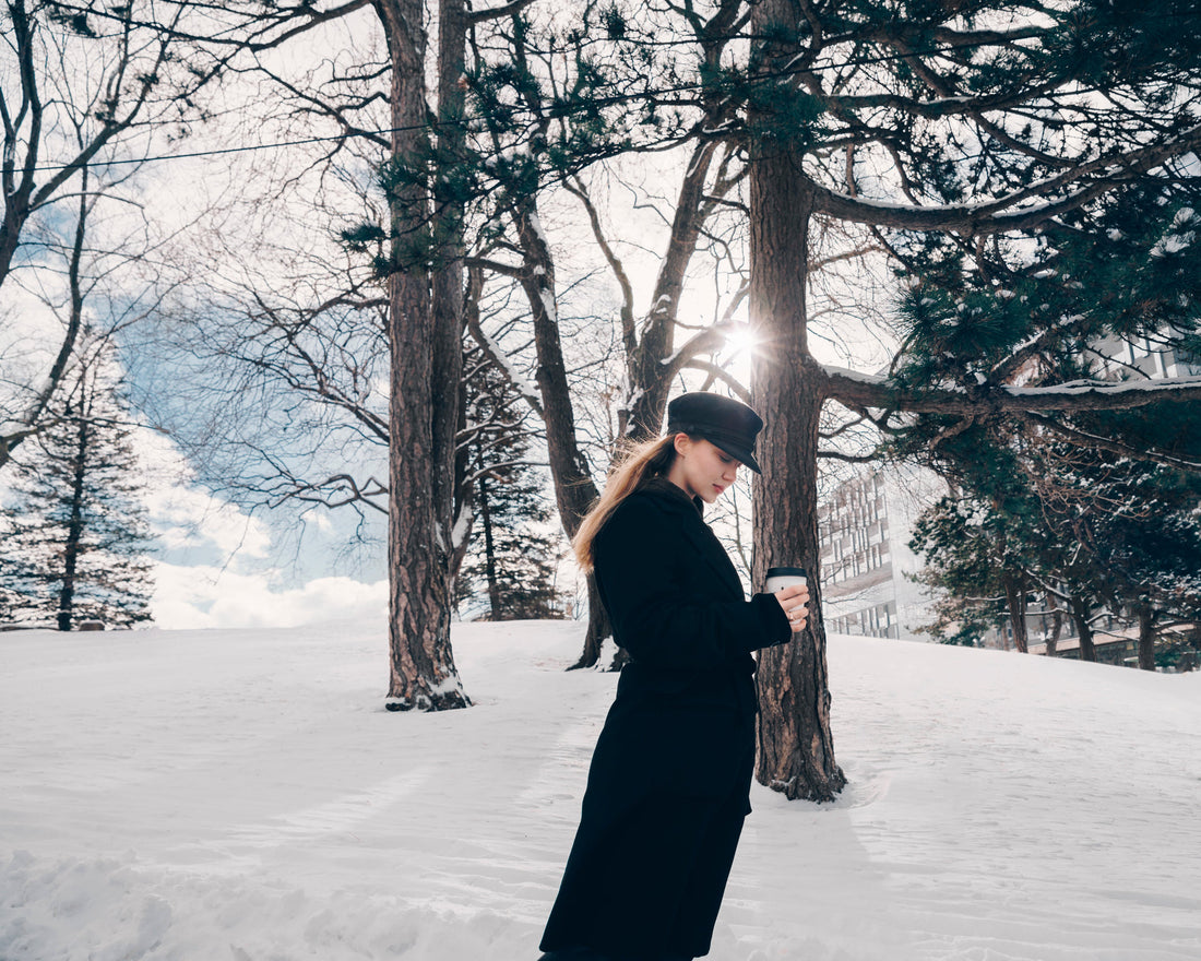 The Discreet Art of Staying Warm (Without Looking Like a Marshmallow)