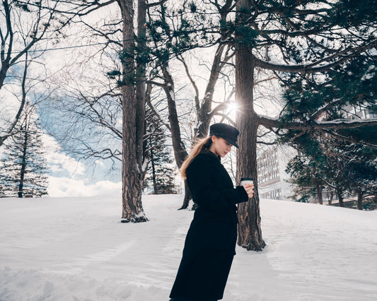 The Discreet Art of Staying Warm (Without Looking Like a Marshmallow)