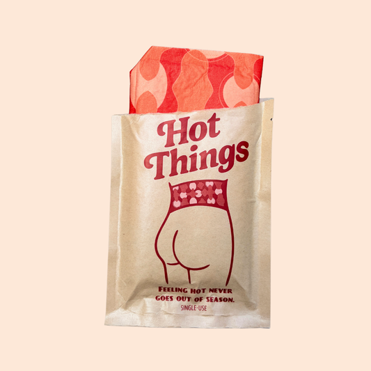 Hot Things (Pack of 3)