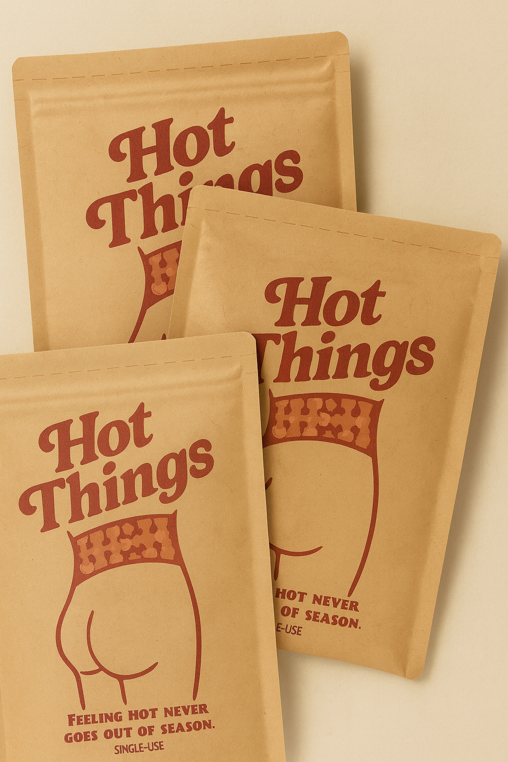 Hot Things 9-pack